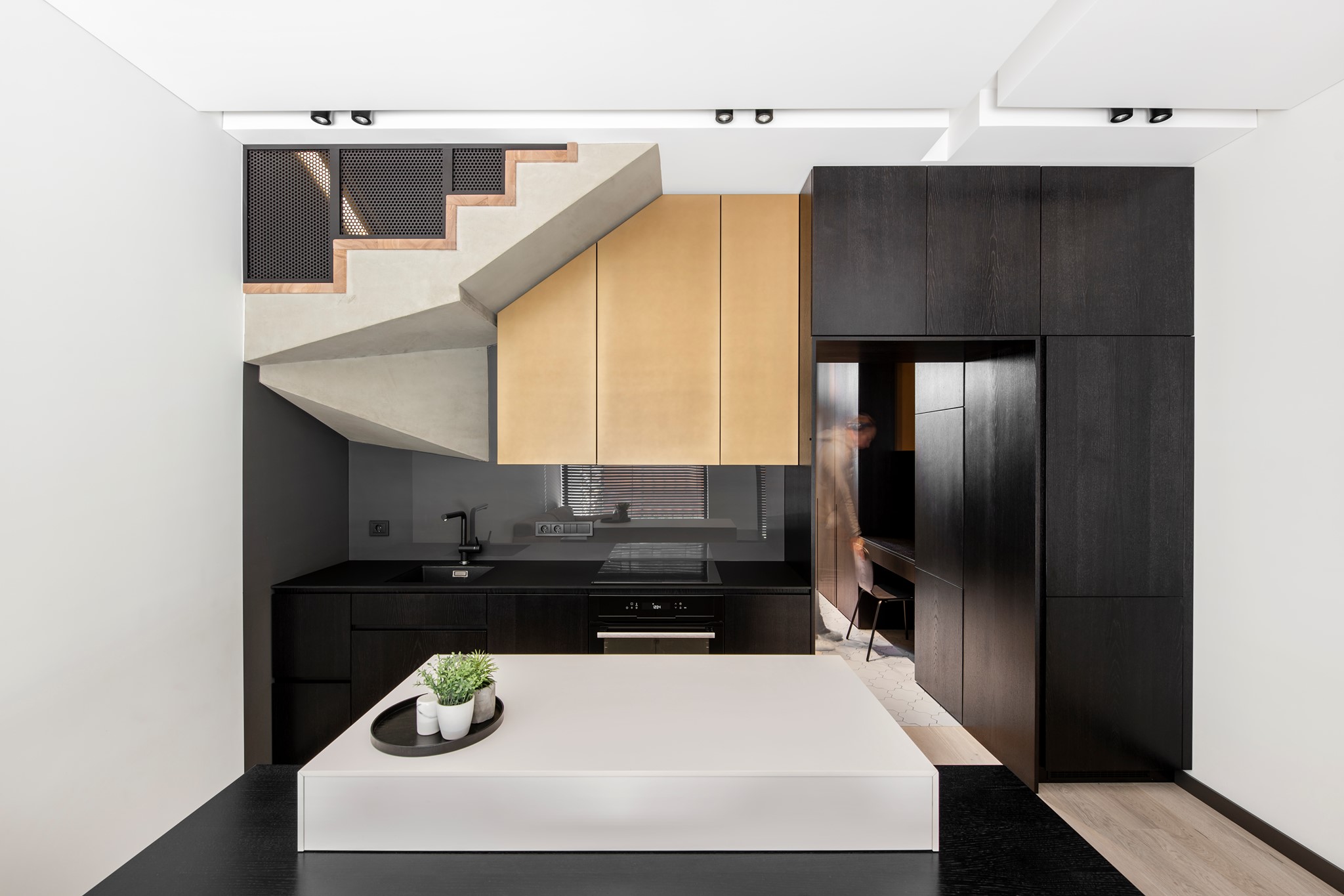 Gipso konstrukcijų montavimas