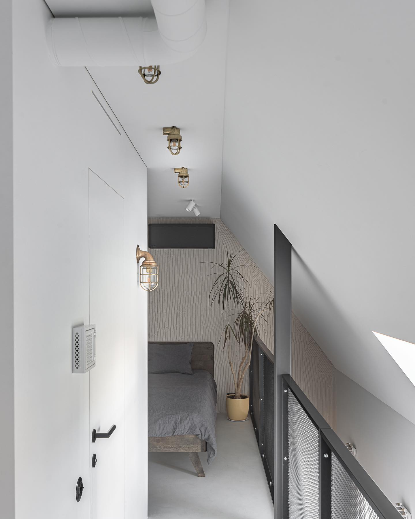 Rekuperacinės sistemos įrengimo darbai