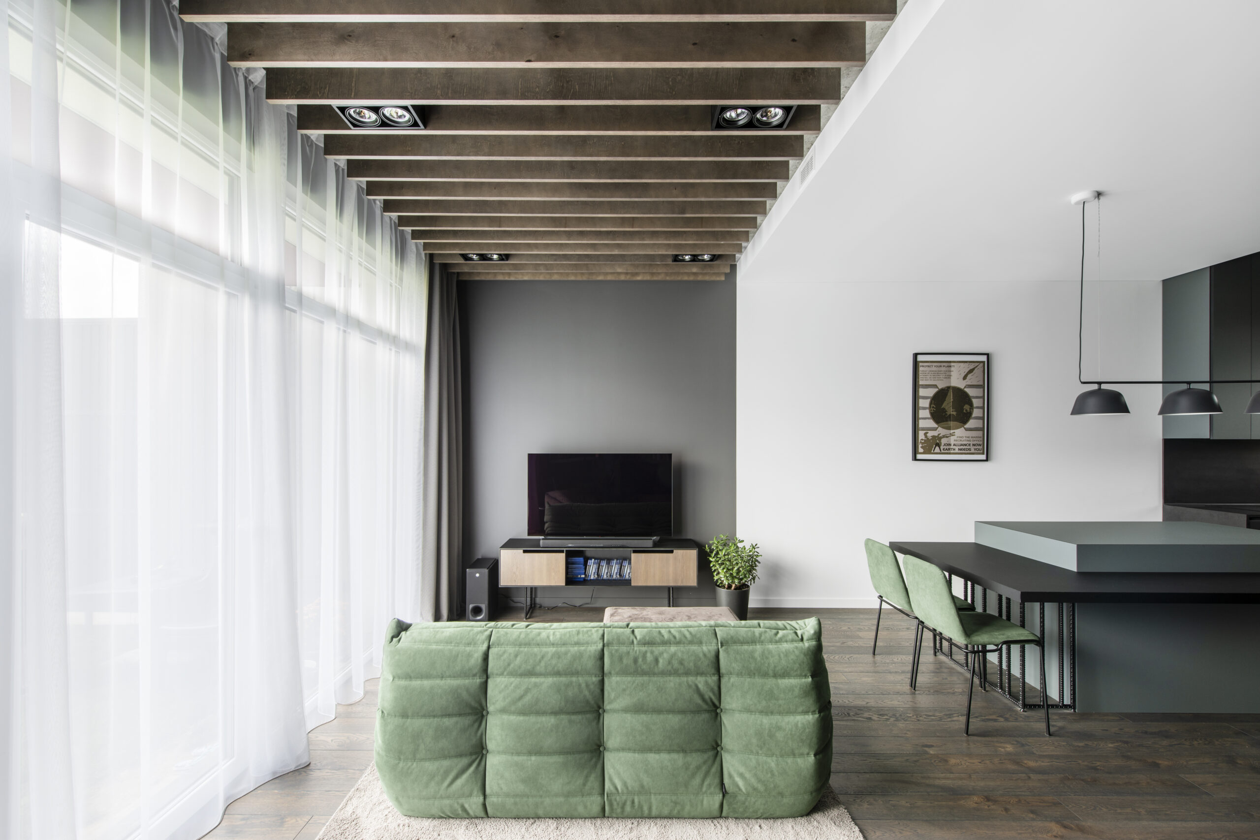 Kotedžas Pilaitėje