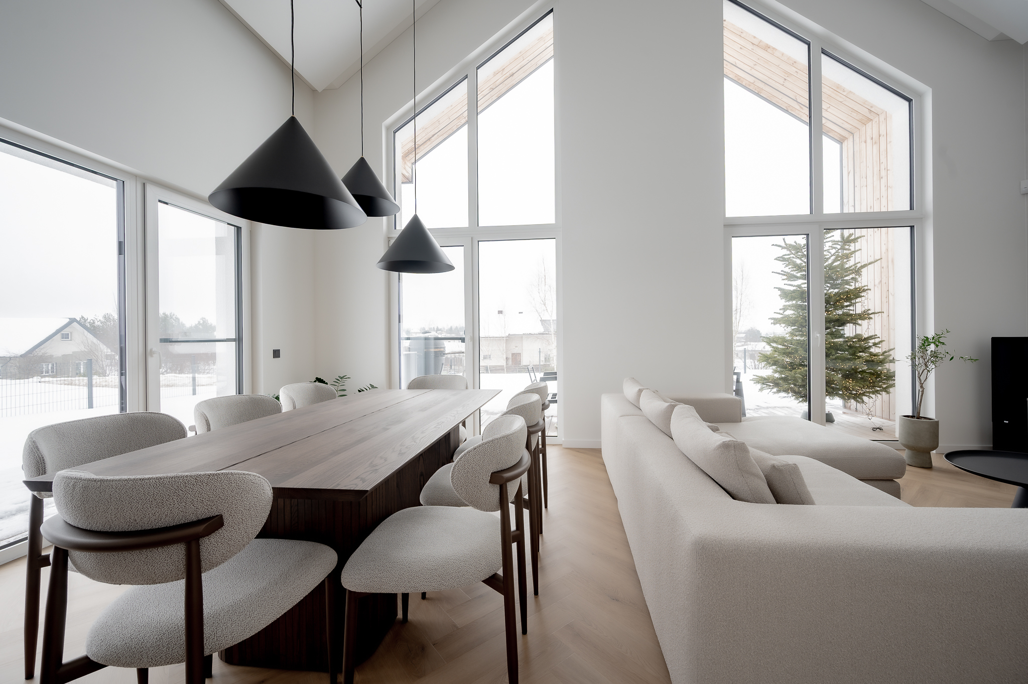 Namas Vilniaus rajone