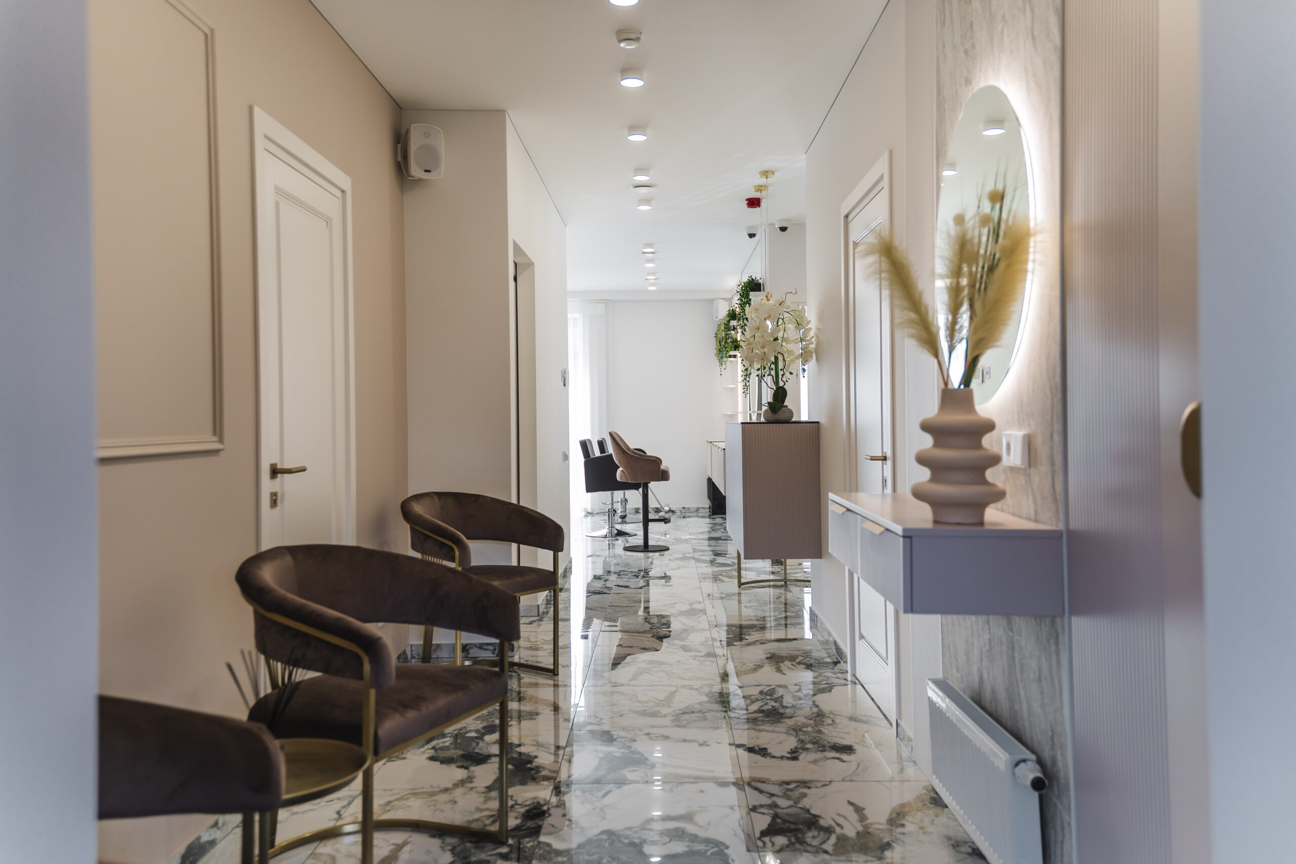 Grožio salonas Baltupiuose